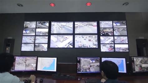Public Safety Security Command Center .